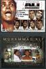 Briefmarken Antigua Muhammad Ali Boxen Cassius Clay Boxsport Boxing 4599-4608 MNH -