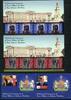 Briefmarken St. Vincent Kgl. Verlobung Royal Engagement Prinz William + Kate MNH -
