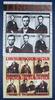Briefmarken Grenada Lincoln Politik Geschichte US-Präsident 6291-6296 Postfrisch MNH -