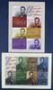 Briefmarken Grenada Lincoln Politik Geschichte US-Präsident Flagge 6398-6405 MNH -