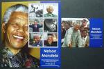 Briefmarken Dominica Nelson Mandela Politik Südafrika Präsident MNH -
