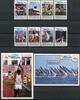 Briefmarken Grenada Grenadinen 1990 Olympiade Barcelona Olympics 1329-1336 Block 202-203 MNH -