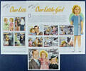 Briefmarken Grenada Shirley Temple Schauspielerin Kino Cinema 5022-5031 Block 680 MNH -