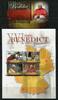 Briefmarken St. Vincent Canouan Papst Benedikt in Deutschland Pope Benedict MNH -