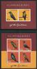 Briefmarken Nevis Kolibris Hummingbirds Vögel Birds Uccelli Oiseaux Postfrisch MNH -