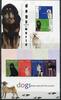 Briefmarken St. Vincent Mayreau 2011 Hunde Dogs Pets Haustiere 80-83 Block 15 Postfrisch MNH -