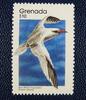 Briefmarken Grenada Seevogel Vogel Bird Oiseaux Uccello Freimarke 2048 C Postfrisch MNH -