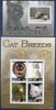 Briefmarken St. Vincent Union 2013 Katzen Cats Pets Haustiere 649-652 Block 45 MNH -