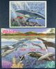 Briefmarken Grenada Wale Whales Meerestiere 5085-5090 Block 687 Postfrisch MNH -