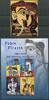 Briefmarken Grenada Grenadinen Picasso Gemälde Paintings Art 4016-4019 Block 580 MNH -