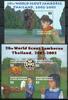 Briefmarken Grenada Grenadinen Pfadfinder Scouts 3775-3778 + Block 548 MNH -