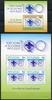 Briefmarken Grenada Grenadinen Pfadfinder Scouts Embleme 4311 + Block 613 MNH -