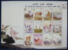 Briefmarken Grenada China Tierkreiszeichen Tiere Zodiac Neujahr 6185-6196 MNH -