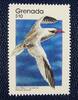 Briefmarken Grenada Seevogel Vogel Bird Oiseaux Freimarke 2048 A MNH -