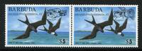 Briefmarken Barbuda Raumfahrt Space Apollo Soyuz Vögel 227-28 Postfrisch MNH -