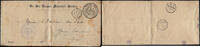 Briefmarken Tonga OHTMS Official Cover Nukualofa Auckland Calais Französisch Guinea/707  1895 