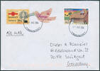 Briefmarken 1694 Tonga 2004 Dauer Michel Aufdruck 10s Weihnachten Luftpo... 147,40 EUR  zzgl. 4,50 EUR Versand
