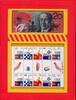 Briefmarken 2010 Australien Notfalldienste 3420-3423 II plus Banknote MN... 118,50 EUR  zzgl. 4,50 EUR Versand