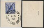 Briefmarken 1900 Marshall-Inseln Michel 4 I Luxus-Briefstück Jaluit Stem... 97,25 EUR  zzgl. 4,50 EUR Versand