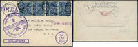 Briefmarken 1934 Tonga Tin Can Mail Blechdosenpost Brief Hawaii Paquebot... 89,50 EUR  zzgl. 4,50 EUR Versand