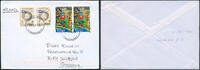 Briefmarken 1705 Tonga 2004 Dauer Michel Paar Aufdruck 10s Papagei Luftp... 88,50 EUR  zzgl. 4,50 EUR Versand