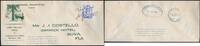 Briefmarken 1045 Tonga 1946 Tin Can Mail Blechdosenpost Brief Niuafo`ou ... 59,95 EUR  zzgl. 4,50 EUR Versand