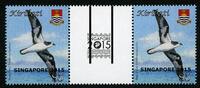 Briefmarken 2015 V Kiribati 2015 Vögel Birds $5 Singapore fehlende neue ... 57,50 EUR  zzgl. 4,50 EUR Versand