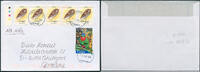 Briefmarken 1735 Tonga 2009 Dauer Michel Aufdruck 30s Papagei Luftpost B... 48,50 EUR  zzgl. 1,50 EUR Versand