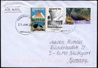 Briefmarken 1691 Tonga 2004 Dauer Michel Aufdruck 60s Vogel Brief Deutsc... 42,50 EUR  zzgl. 1,50 EUR Versand
