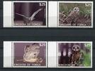 Briefmarken 1793-1796 Tonga 2012 Eulen Owls Vögel Birds 1793-1796 Postfr... 37,50 EUR  zzgl. 1,50 EUR Versand