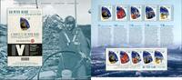 Briefmarken 2009 Neuseeland New Zealand Sir Peter Blake Umweltschutz Blo... 38,50 EUR  zzgl. 1,50 EUR Versand