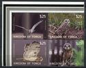 Briefmarken 1797-1800 Tonga 2012 Eulen Owls Vögel Birds 1797-1800 Zusamm... 37,50 EUR  zzgl. 1,50 EUR Versand