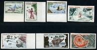 Briefmarken 377-381 n. Chr. Neukaledonien 1962 Meeresfauna Fischen Sport... 32,50 EUR  zzgl. 1,50 EUR Versand