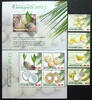 Briefmarken 1920-27 Papua Neuguinea 2013 Kokosnüsse Coconuts Pflanzen Fr... 29,95 EUR  zzgl. 1,50 EUR Versand