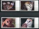 Briefmarken 475-478 n. Chr. Niuafo`ou 2012 Eulen Owls Vögel Birds 475-47... 27,50 EUR  zzgl. 1,50 EUR Versand