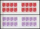 Briefmarken 1993-1994 Neukaledonien 1993-1994 Dauer Kagu selbstklebend M... 24,95 EUR  zzgl. 1,50 EUR Versand