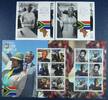 Briefmarken 2013 Palau Nelson Mandela Nobelpreis Südafrika Politik Postf... 24,50 EUR  zzgl. 1,50 EUR Versand