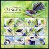 Briefmarken 2012 V Vanuatu 2012 Vögel Birds Uccelli Oiseaux ZD-Kleinboge... 23,85 EUR  zzgl. 1,50 EUR Versand