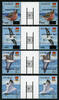 Briefmarken 2015 V Kiribati 2015 Vögel Birds Aufdruck Singapore 1158-116... 23,50 EUR  zzgl. 1,50 EUR Versand