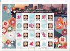 Briefmarken 2011 KB Weihnachtsinsel Philanippon Jahr des Hasen Rabbit Zo... 22,50 EUR  zzgl. 1,50 EUR Versand