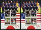 Briefmarken Tuvalu 2011 Fußball WM der Frauen Soccer FIFA World Cup 1801-1804 Postfrisch MNH -