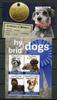 Briefmarken Mikronesien Micronesia Hunde Dogs Schnauzer Beagle Labrador Pudel MNH -