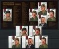 Briefmarken Australien Australia Viktoriakreuz Victoria Cross Soldaten Militär MNH -