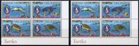 Briefmarken Cook Inseln 2007 Schildkröten Turtles Meerestiere 1599-1602 Postfrisch MNH -