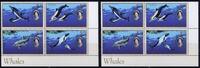 Briefmarken Cook Inseln 2007 Delphine Dolphins Meerestiere 1599-1602 Postfrisch MNH -