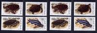 Briefmarken Marshall Inseln Schildkröten Turtles Meerestiere MNH -