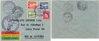 Briefmarken 1323 Bolivien 1930 FFC Erstflugbrief LAB La Paz Rio de Janei... 34,50 EUR  zzgl. 1,50 EUR Versand