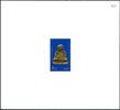 Briefmarken Thailand Block 342 Luang Pho Ngern Mönch Wat Bang Khlan Proof Auflage 500 -