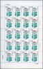 Briefmarken China PRC 2016-8 Kampagne für das Lesen Baum Buch Bildung Schule 4772 Bogen MNH -