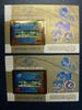 Briefmarken Cambodia Kambodscha UPU Weltpostverein Space Raumfahrt Gold Block 60 A B -